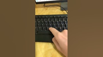 "Press Any Key to Continue"