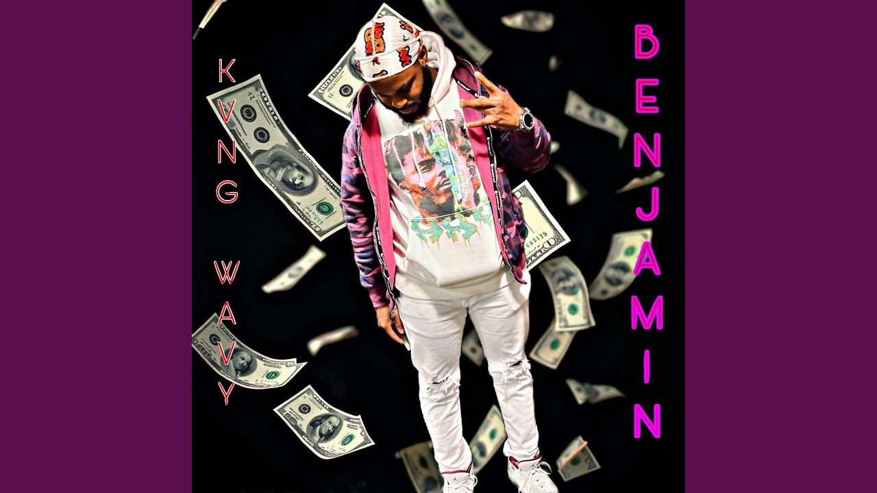 Watch Benjamin on YouTube Watch Benjamin on YouTube