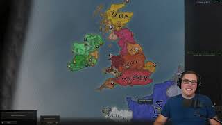 Calling All Crusader Kings! (Learning the game)  -  YUMBLive!