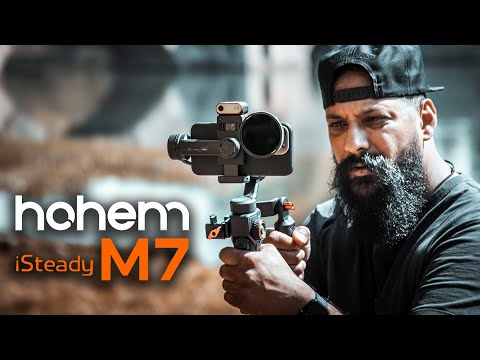 Hohem iSteady M7 - Best Gimbal for iPhone 16 Pro Max?