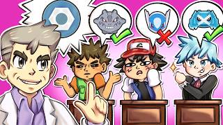Kennst DU alle Stahl-Pokémon? ⚔️ mit @Sephiron @Raizor @OGDeniz96 & @KingBlex