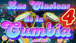 RADIO HITS *LAS CLASICAS DE LA CUMBIA* VOLUMEN 4