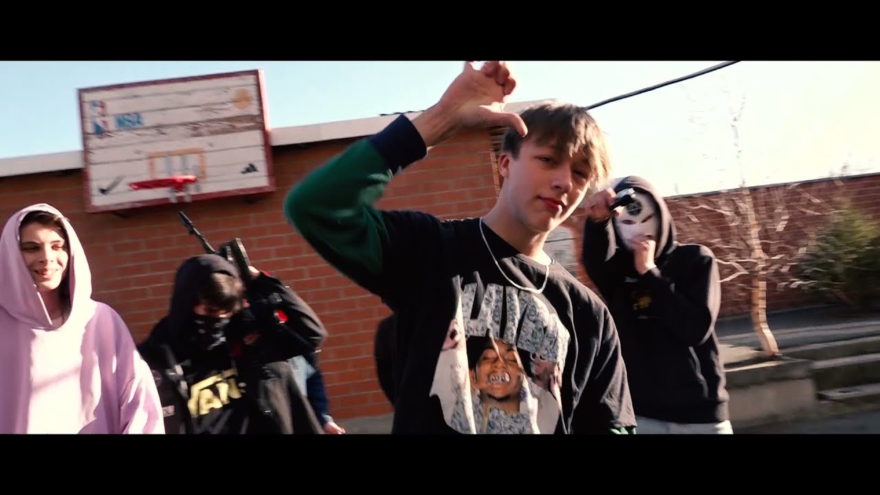 Yung Kixon - Сдай назад (official video)