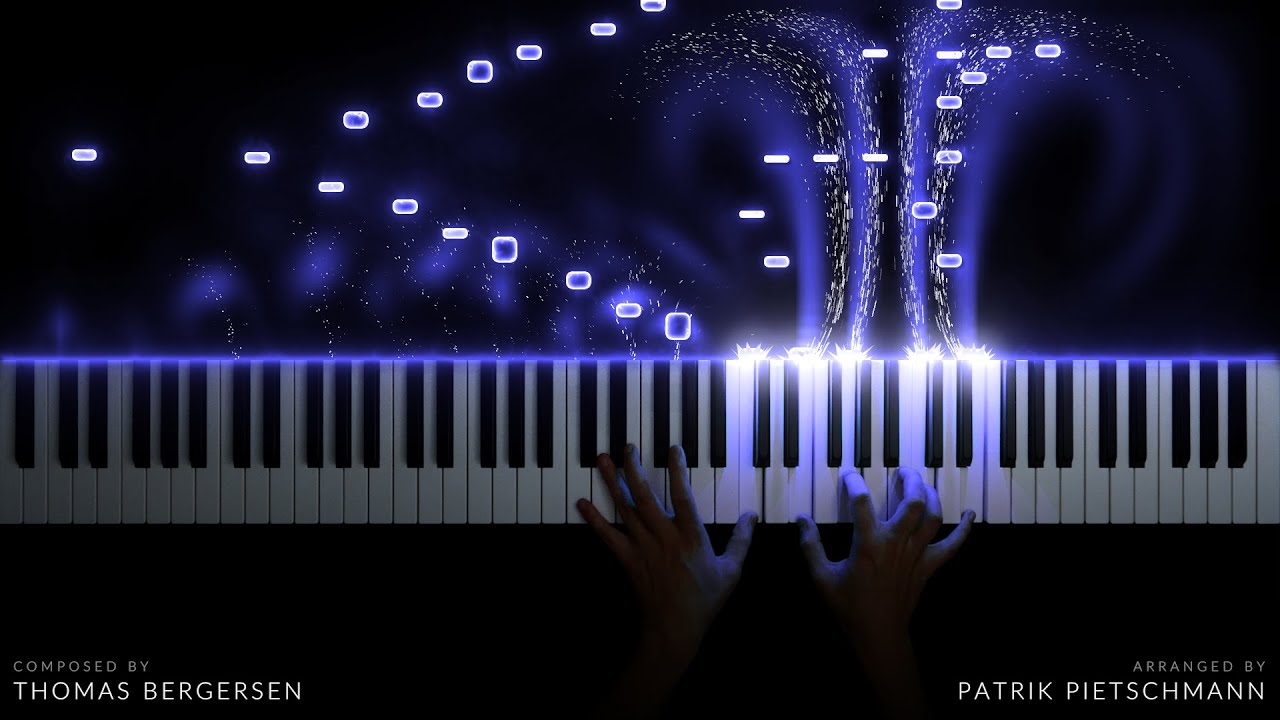 Inception - Time (Piano Version) [Remake] - YouTube