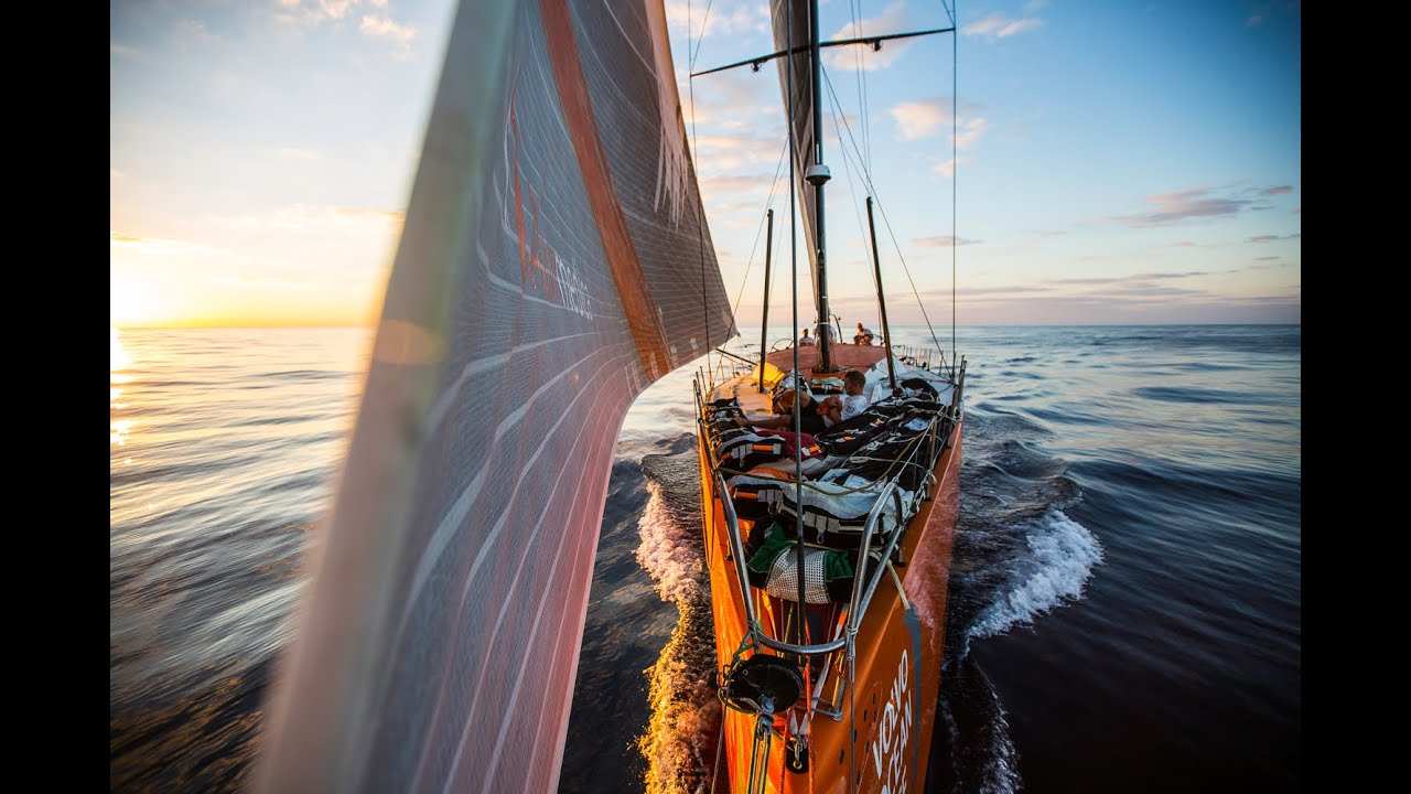 Inside Track - Leg 3 # 6 | Volvo Ocean Race 2014-15