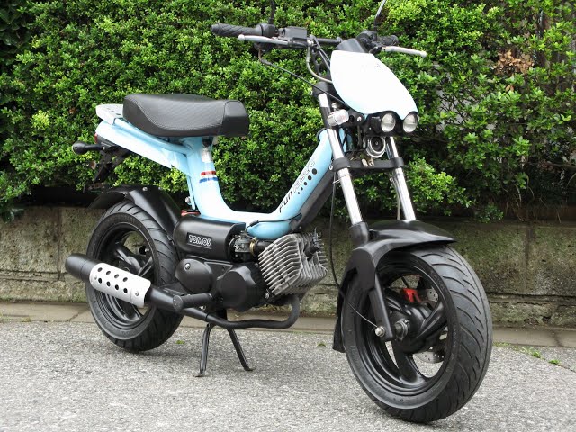 バイク TOMOS TOMOS｜スクーター・モペットのHONORARY