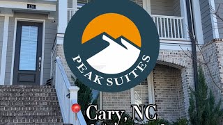 APARTMENT TOUR: 3 Bed / 3.5 Bath Townhome