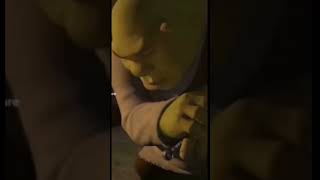 shrek got that light skin stare 😏