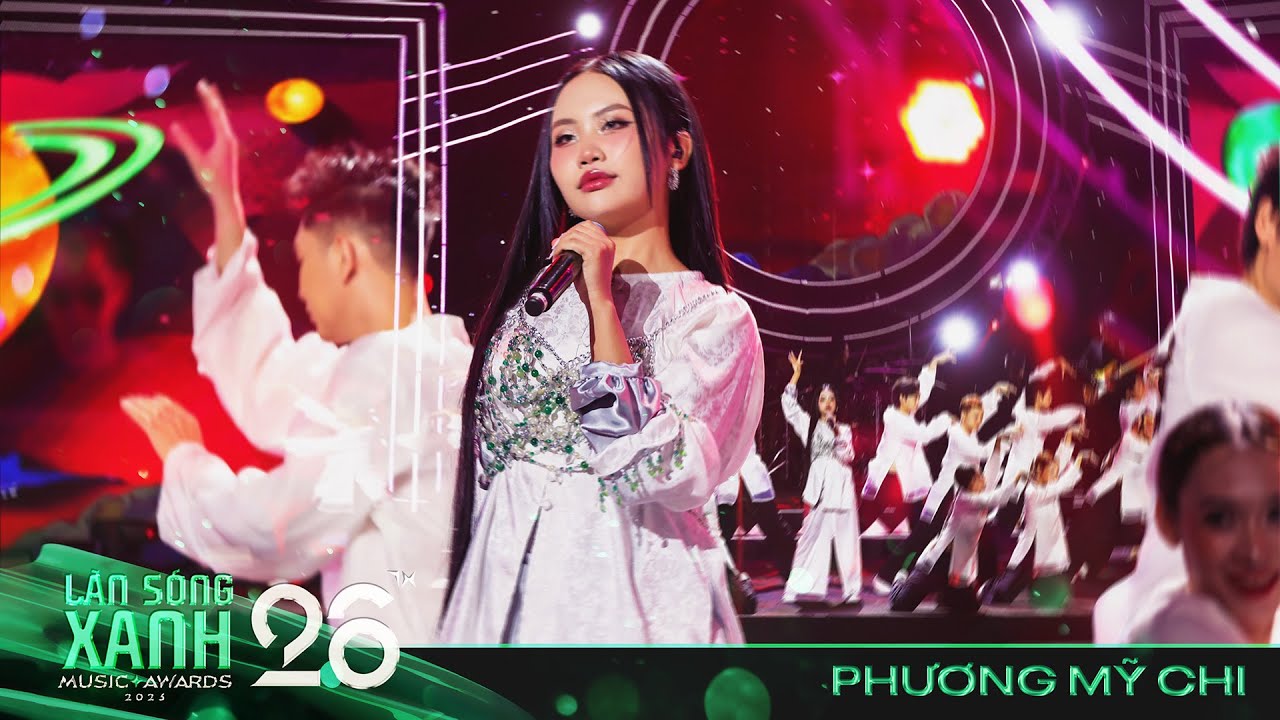PHƯƠNG MỸ CHI | VŨ TRỤ CÓ ANH | LIVE PERFORMANCE | LSXMA 2023 PHƯƠNG MỸ CHI | VŨ TRỤ CÓ ANH | LIVE PERFORMANCE | LSXMA 2023