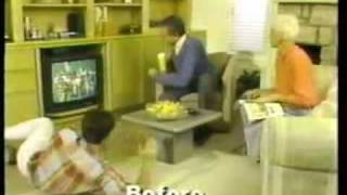 Whisper 2000 commercial