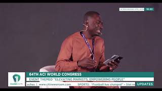 BoG Pushes for Integrated African Payment Systems to Boost Trade — Dr. Asiama | Channel One News