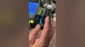 3D Printed Working PipBoy 3000. Made with Pi Pico Processor.