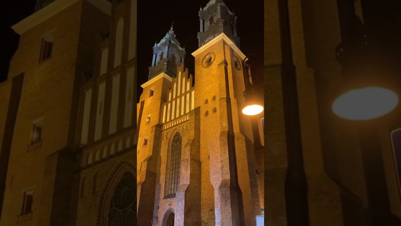 Katedra poznańska - Niedziela Zmartwychwstania Pańskiego - dzwony