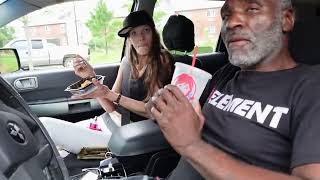 Street Interview, Magic Mike A Player Gotta Eat Too