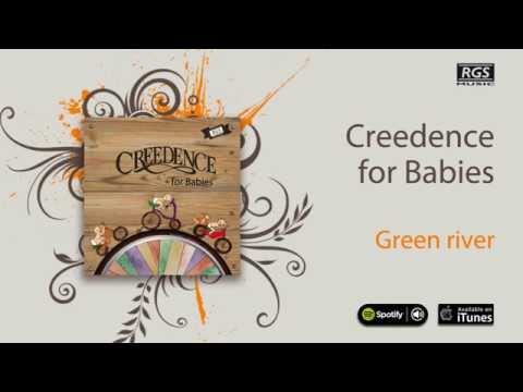 Creedence for Babies - Green river