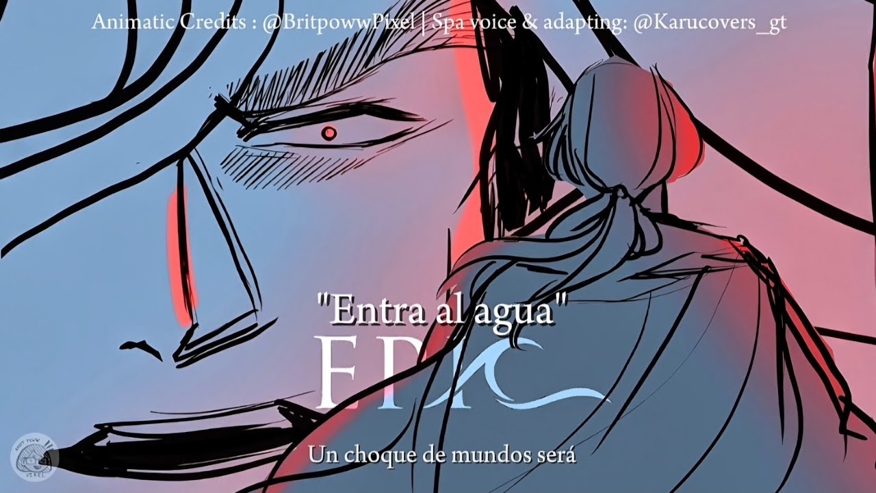 【GET IN THE WATER】 | Cover en Español | EPIC the musical | Karu Covers ver.