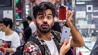 I Made My Own iPhone - in China