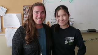 Innovations High School Graduate Lily Dolan, Countdown to Graduation Story