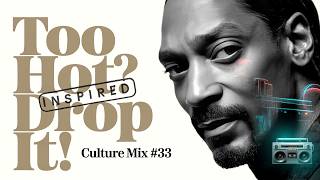 TOO HOT? DROP IT 🔥 | Snoop Dogg Style Hip Hop Mix (West Coast Vibes) screenshot 3