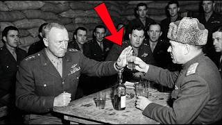The Shocking Response Patent Gave Russian General During A Toast