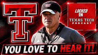 DOUBT IF YOU WANT Joey McGuire on the Red Raiders reloaded TRENCHES Locked On Texas Tech Podcast