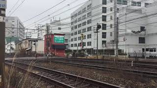 7053レ EF210-153号機通過