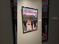 「THE COLLECTORS ポスター展」at ディスクユニオン 新宿中古センター&収納ストア #Shorts