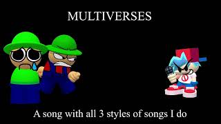 Multiverses Sneak Peek