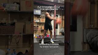 Zero bounce dribble tutorial