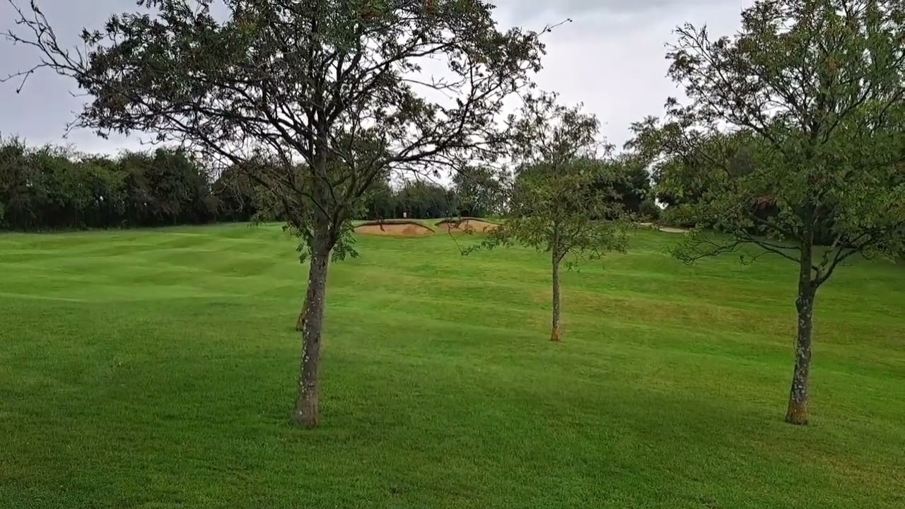 528 Rugby Golf Club . Smithy 100 Golf Courses in a Year