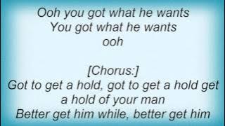 Leann Rimes - Upper Hand Lyrics