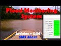 Dam Water Level Monitoring and Alerting System using IOT