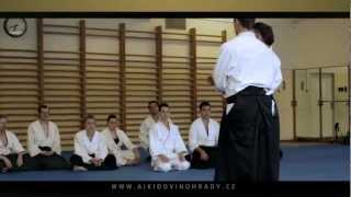 Aikido Praha Vinohrady - náš klub 2012 (aikido dojo in Prague, Czech Republic)