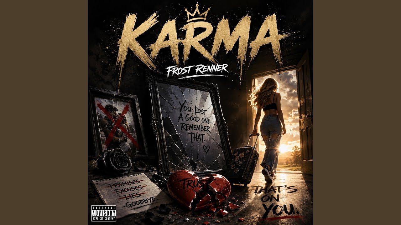 Watch Karma on YouTube Watch Karma on YouTube