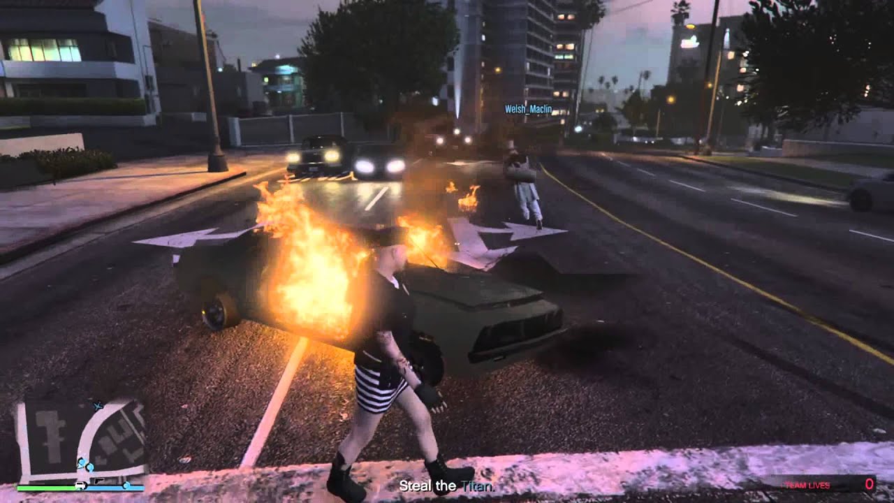GTA V Online Money Glitch 2015, After Patch 1.30
