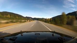 Highway through Hell, the Coquihalla