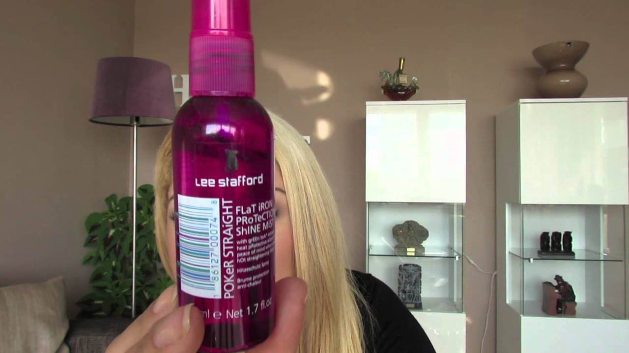 Pflege- und Stylingprodukte Favoriten