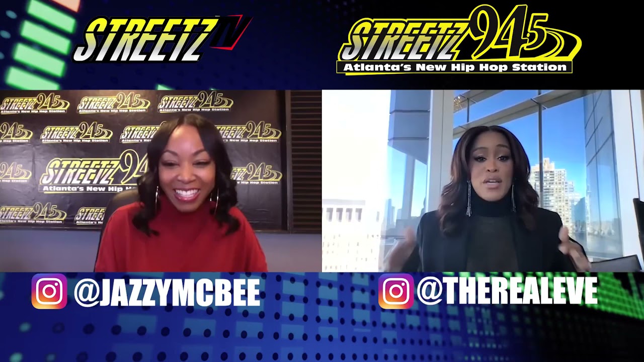 Eve Talks with Jazzy McBee about Love, Pregnancy, & Blessings