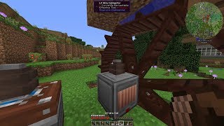 Modded Minecraft - Immersive Engineering & Energy Generation - Episode 4. Net Worth