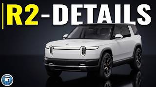 Rivian R2 Is Official: Every Price, Every Trim, Every Option Revealed… And Buyers Are Divided