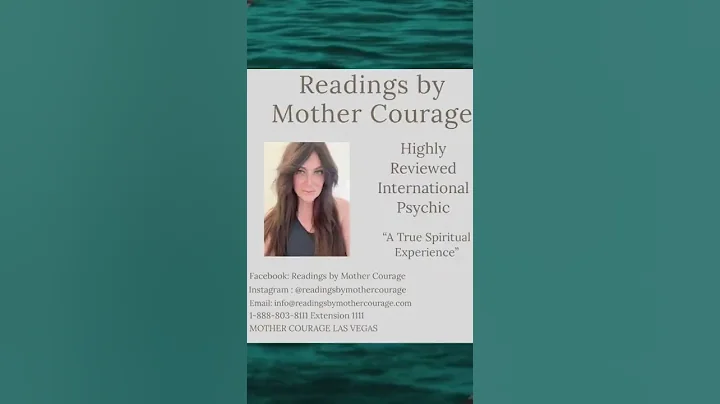 Mother Courage Las Vegas