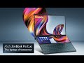 Asus ZenBook Duo UX482  ----- 2 Ecrãs  !?