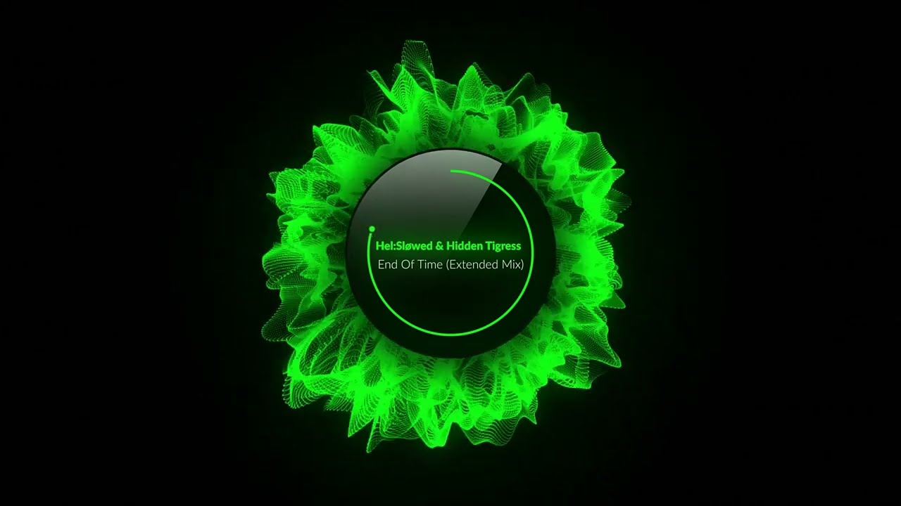 Helsløwed & Hidden Tigress – End of Time (Extended Mix) [Grotesque DRK]