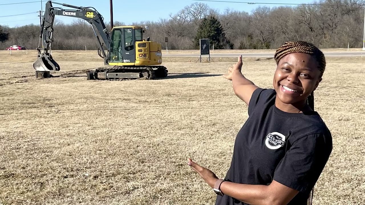 First Women’s Bank Client Story: Lauret and Tosin Odesanya (Scooter’s Coffee, Texas)