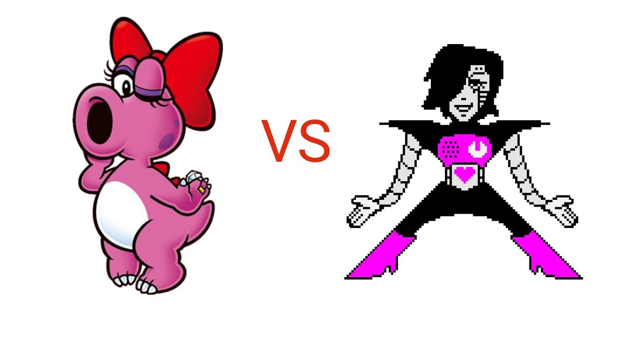 mugen birdo vs mettaton