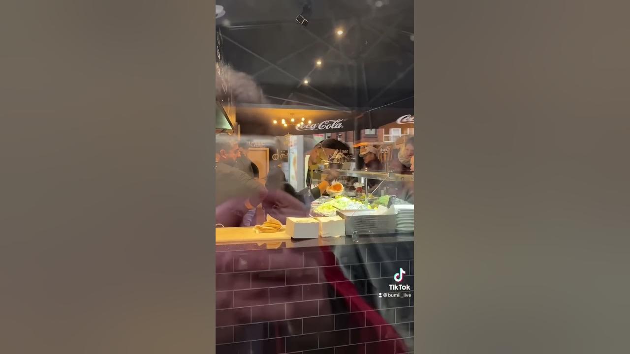 Yunus Emre Döner 😳 YouTube