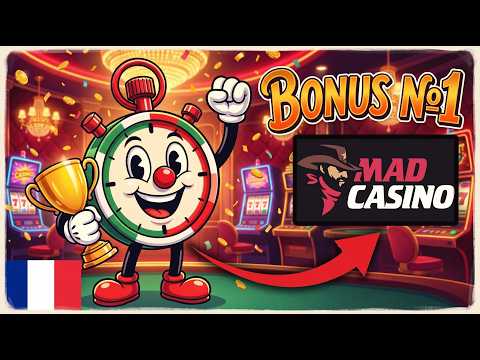 Die Anmeldung im Mad Casino: Schnell und unkompliziert