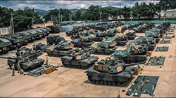 U.S. Army • Ensuring Readiness: Maintenance and Testing of Heavy, Light Track Vehicles