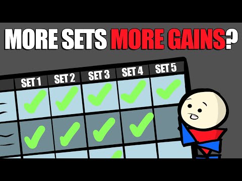 Should You Do More Sets Than You Think?