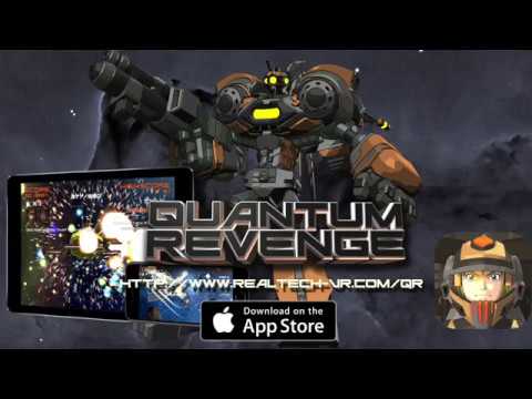 Quantum Revenge Trailer March 2017 iPhone iPad App Store Trailer